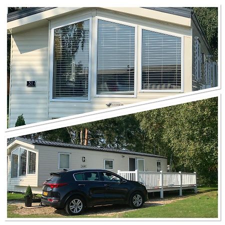 Holiday Home Breaks At Tattershall Lakes Coningsby Esterno foto