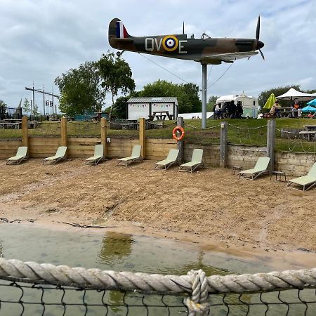 Holiday Home Breaks At Tattershall Lakes Coningsby Esterno foto