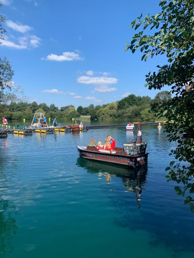 Holiday Home Breaks At Tattershall Lakes Lincoln Esterno foto