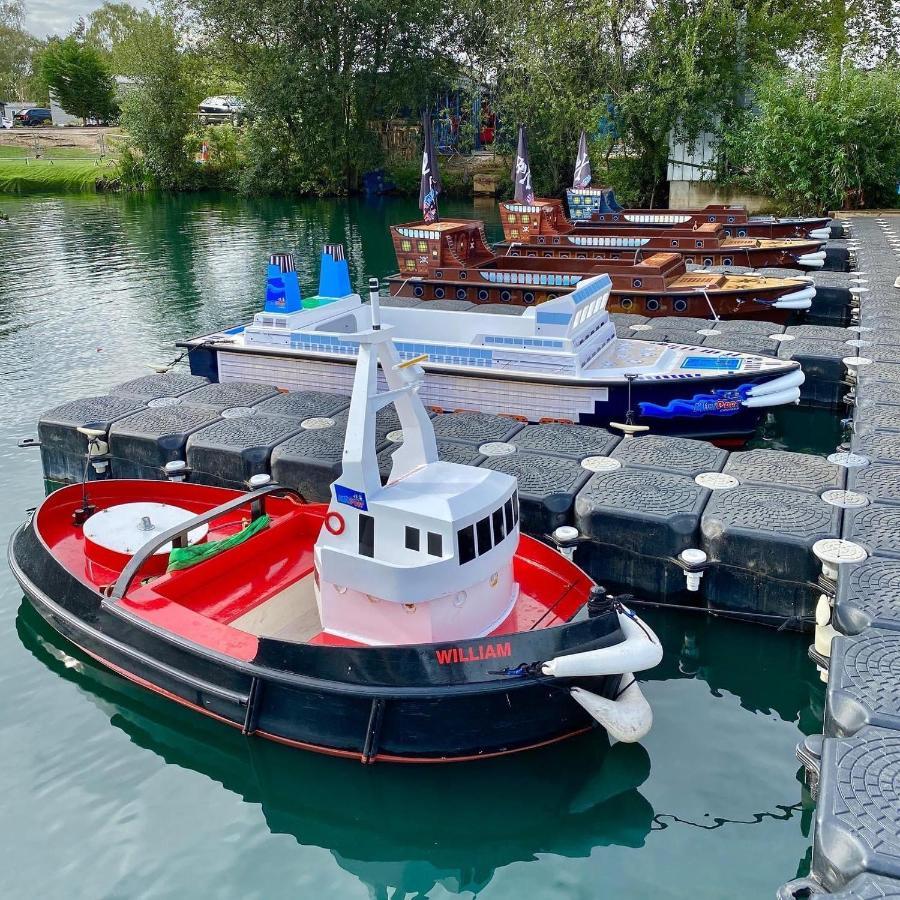 Holiday Home Breaks At Tattershall Lakes Lincoln Esterno foto