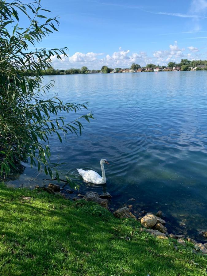 Holiday Home Breaks At Tattershall Lakes Lincoln Esterno foto