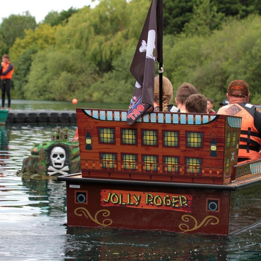 Holiday Home Breaks At Tattershall Lakes Coningsby Esterno foto