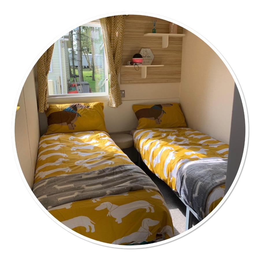 Holiday Home Breaks At Tattershall Lakes Coningsby Esterno foto