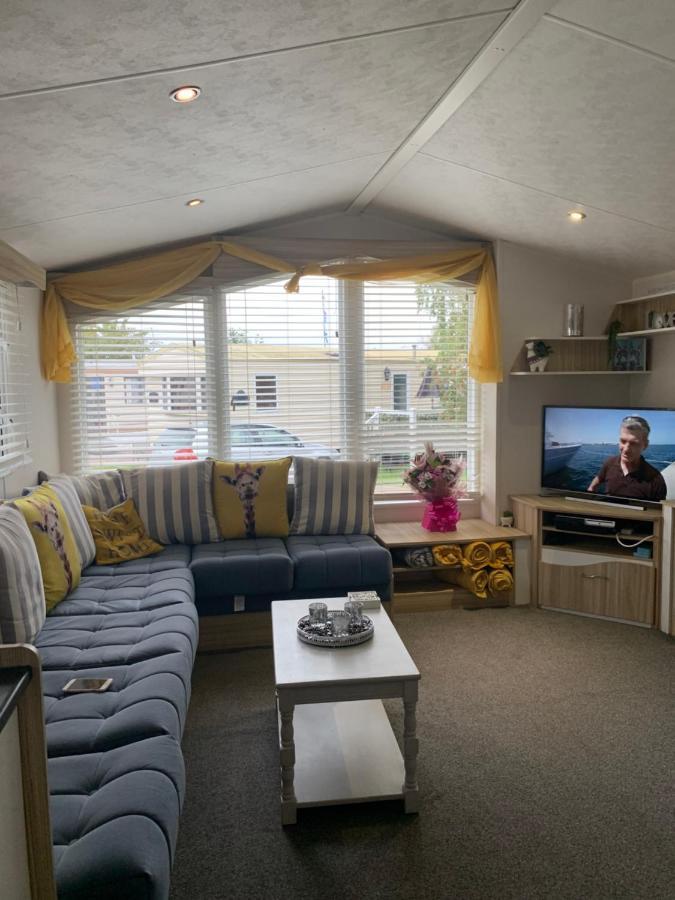 Holiday Home Breaks At Tattershall Lakes Lincoln Esterno foto