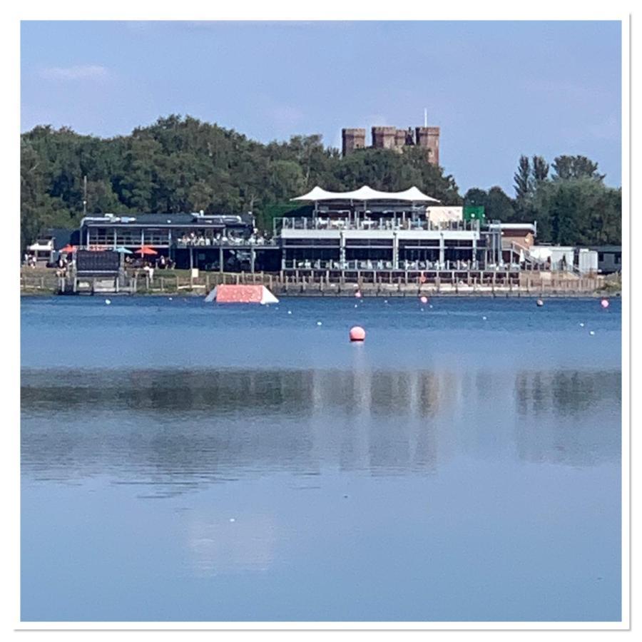 Holiday Home Breaks At Tattershall Lakes Coningsby Esterno foto