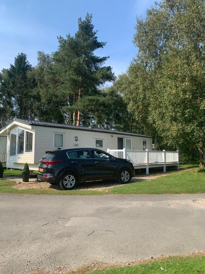 Holiday Home Breaks At Tattershall Lakes Lincoln Esterno foto