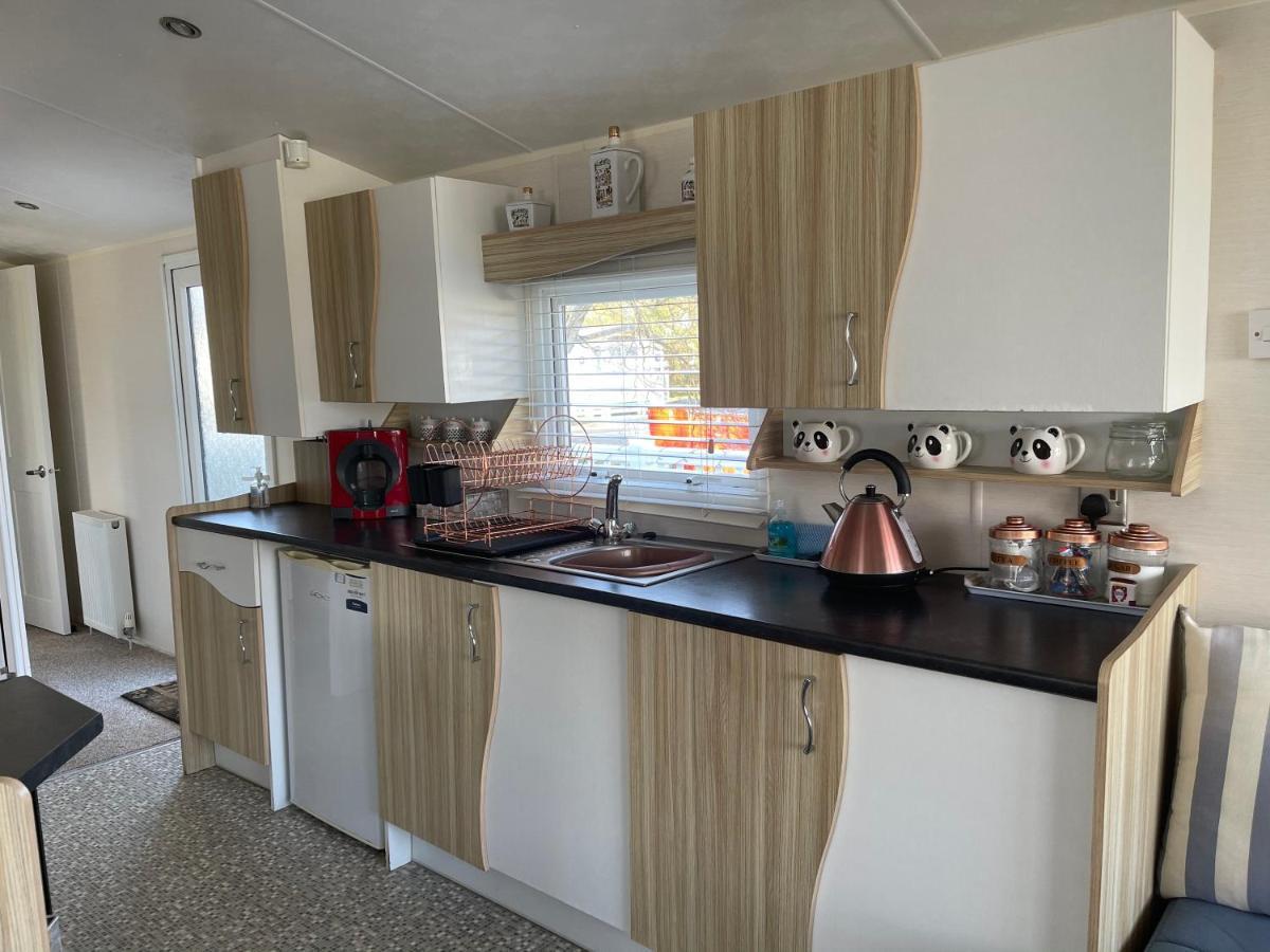 Holiday Home Breaks At Tattershall Lakes Coningsby Esterno foto