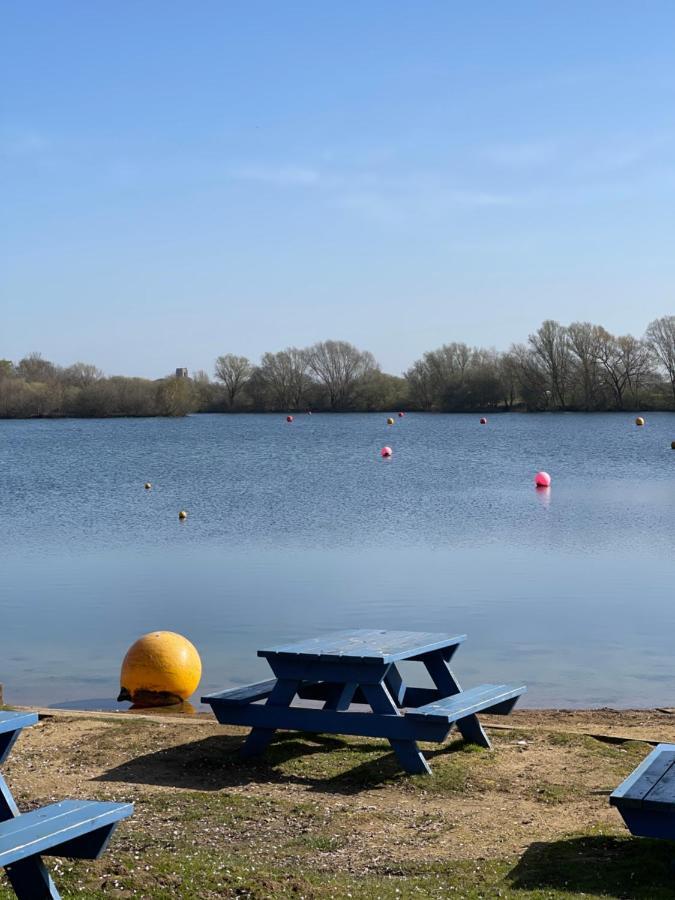 Holiday Home Breaks At Tattershall Lakes Lincoln Esterno foto