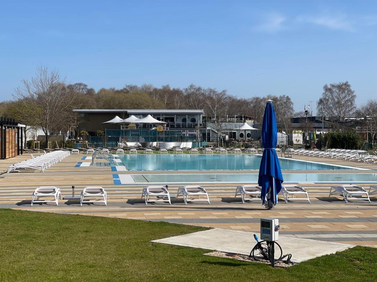 Holiday Home Breaks At Tattershall Lakes Coningsby Esterno foto