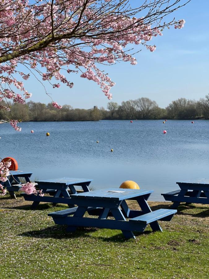 Holiday Home Breaks At Tattershall Lakes Coningsby Esterno foto