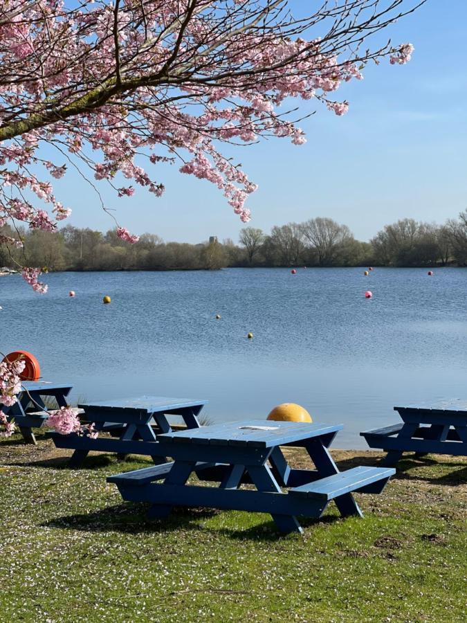 Holiday Home Breaks At Tattershall Lakes Lincoln Esterno foto