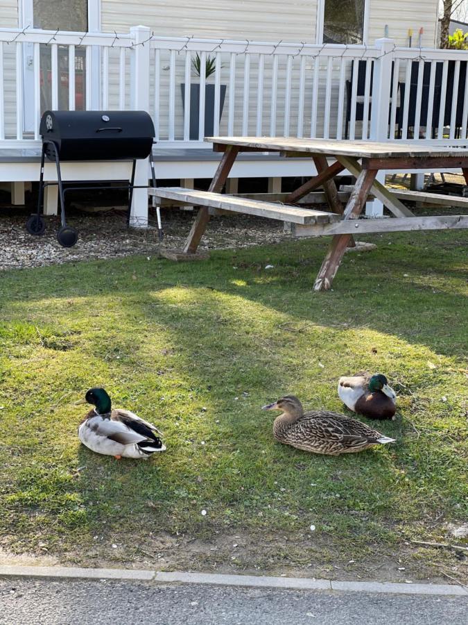 Holiday Home Breaks At Tattershall Lakes Coningsby Esterno foto