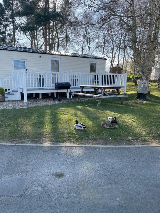 Holiday Home Breaks At Tattershall Lakes Lincoln Esterno foto