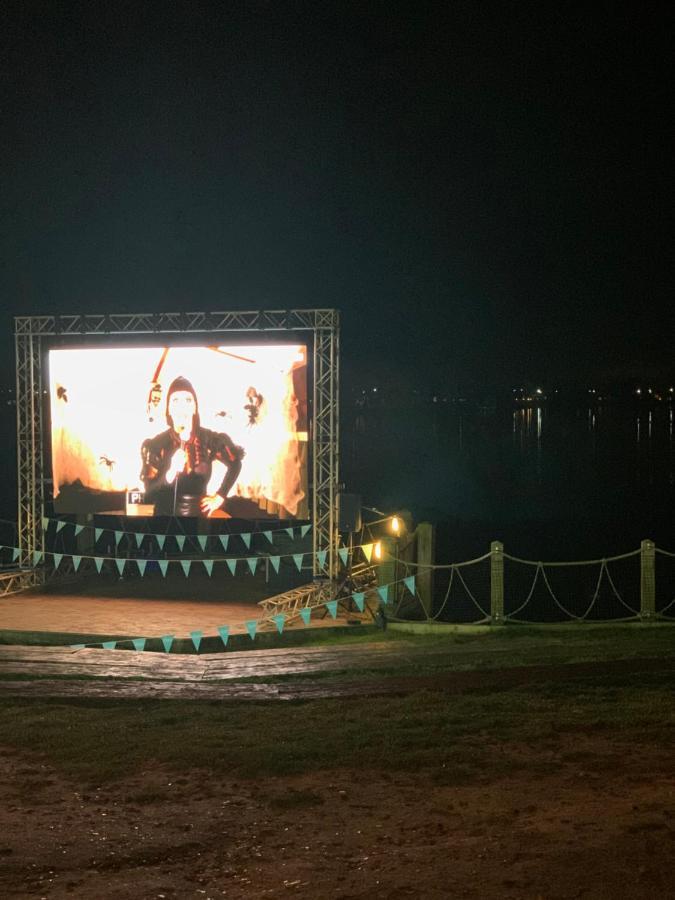 Holiday Home Breaks At Tattershall Lakes Coningsby Esterno foto