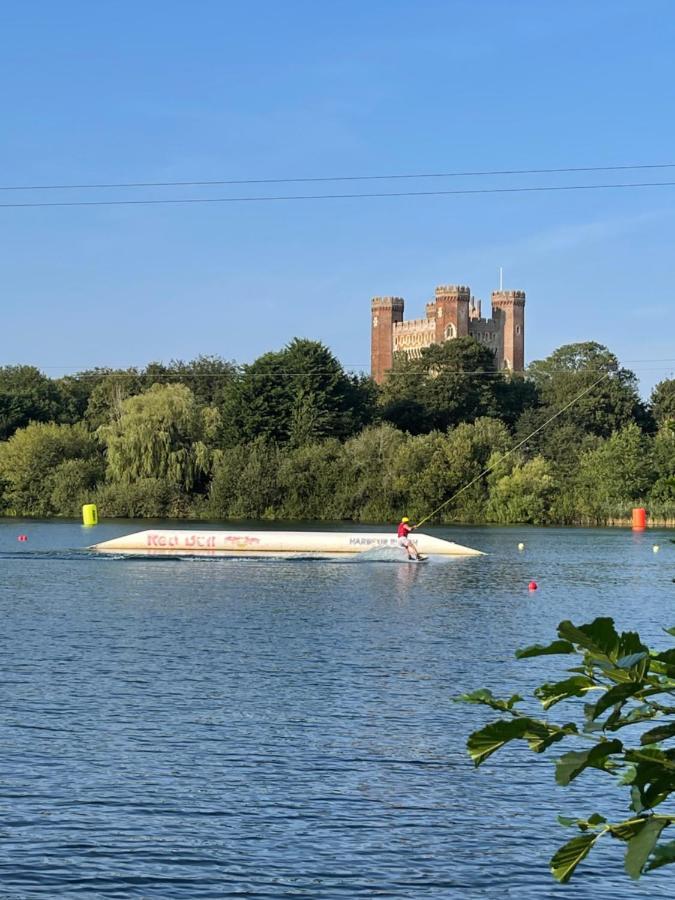 Holiday Home Breaks At Tattershall Lakes Lincoln Esterno foto