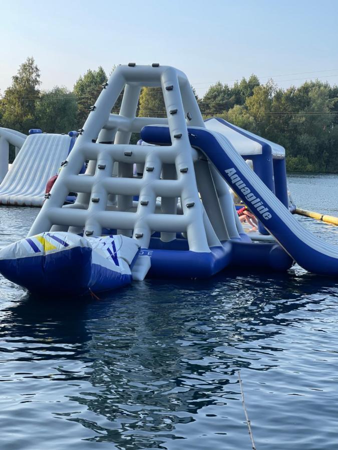 Holiday Home Breaks At Tattershall Lakes Coningsby Esterno foto