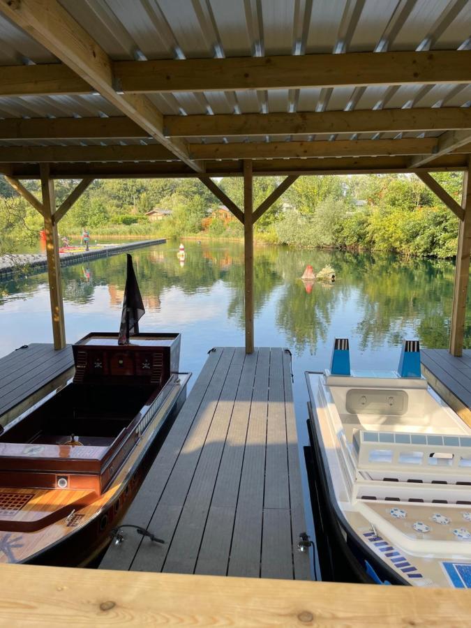 Holiday Home Breaks At Tattershall Lakes Coningsby Esterno foto