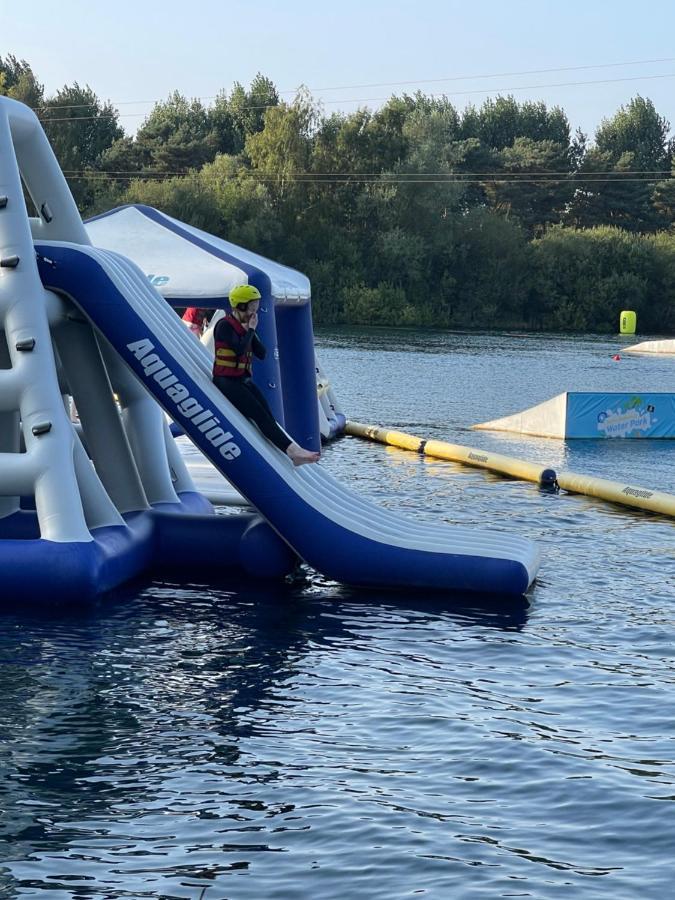 Holiday Home Breaks At Tattershall Lakes Coningsby Esterno foto