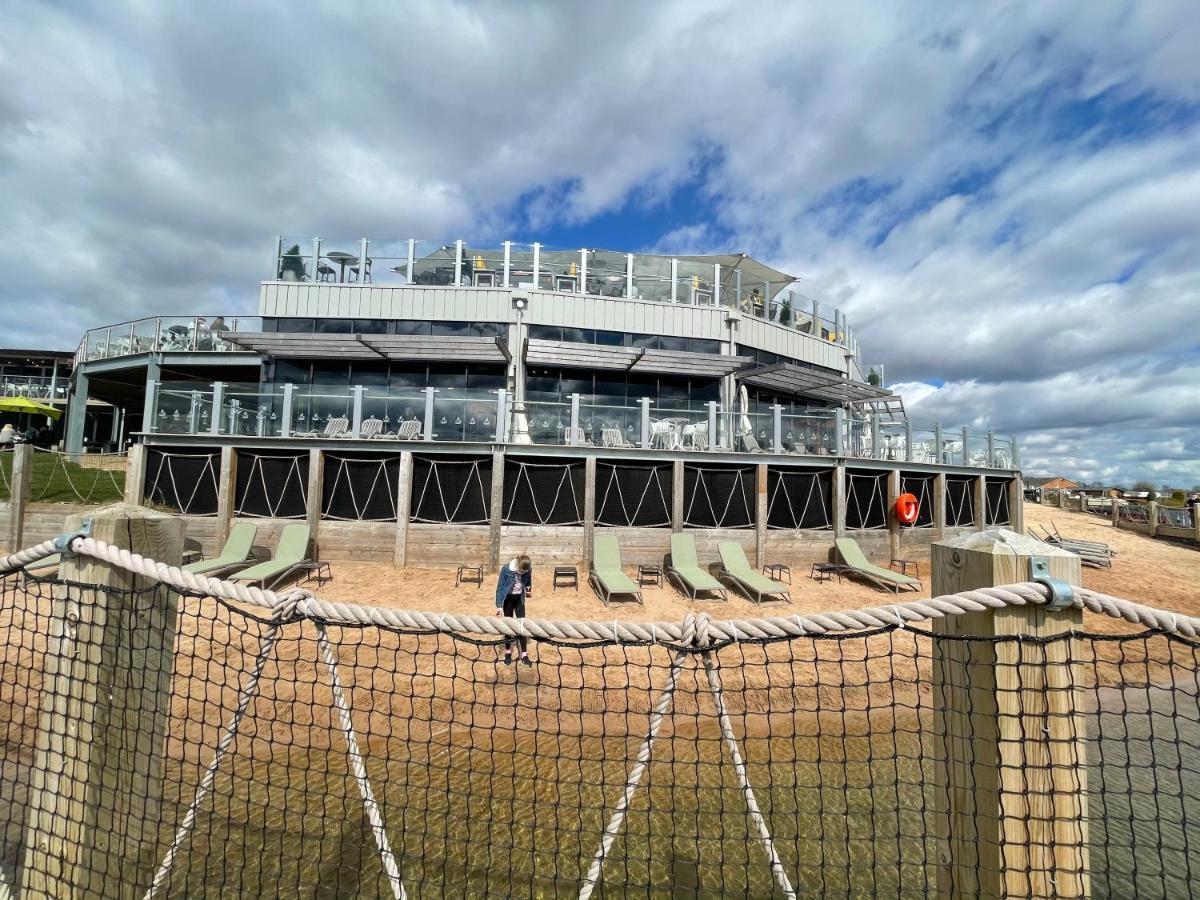 Holiday Home Breaks At Tattershall Lakes Coningsby Esterno foto